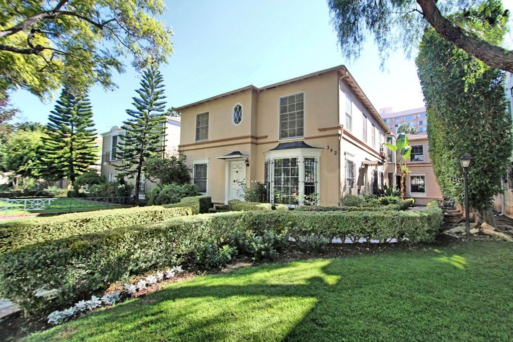 342 N Oakhurst Dr Beverly Hills, CA Trulia