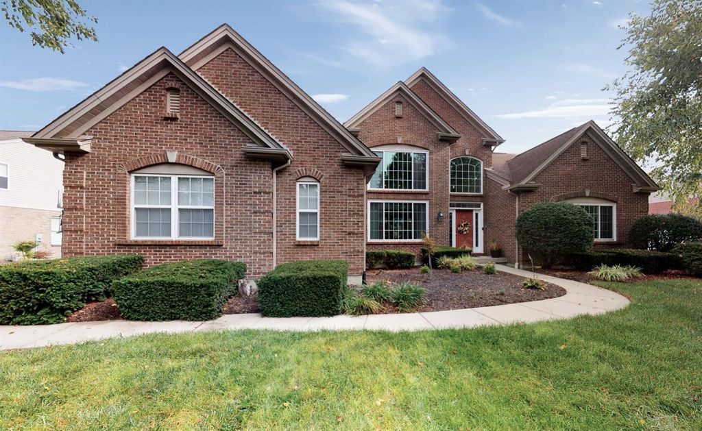 8250 Windsor Trl, Liberty Township, OH 45044
