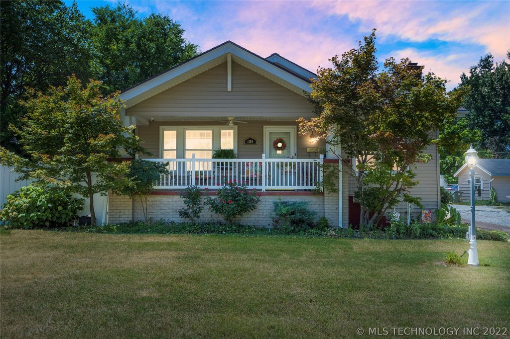 1108 E 8th St, Okmulgee, OK 74447 Trulia