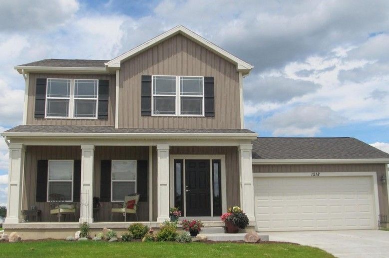 Gregory Plan in Stony Meadows, Clarklake, MI 49234