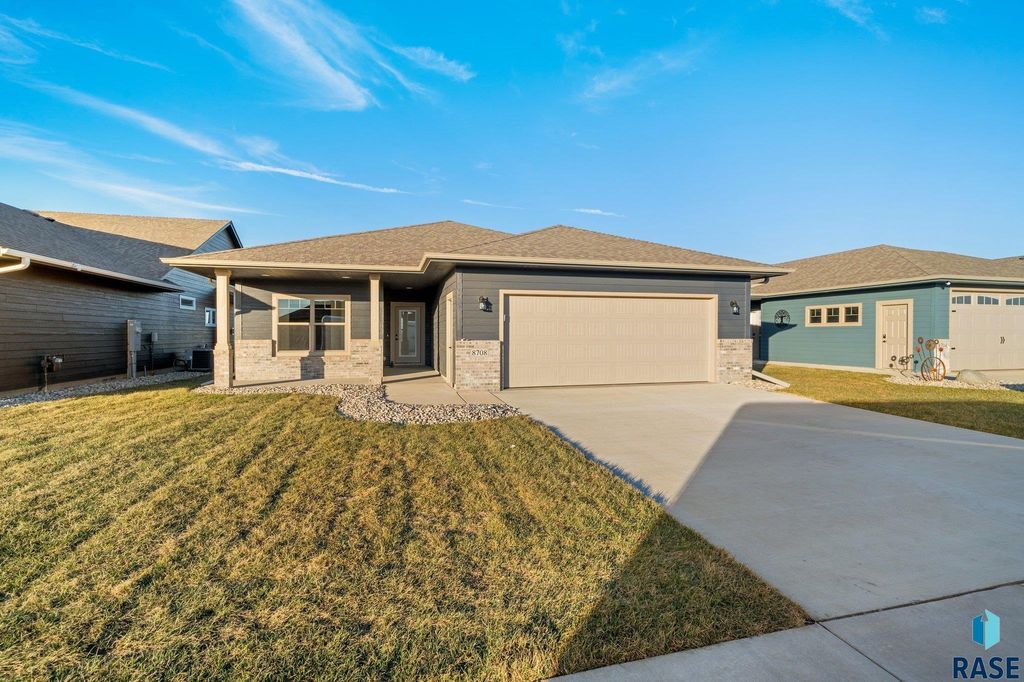 8708 W Windmill Ridge St, Sioux Falls, SD 57106 MLS 22308002 Trulia
