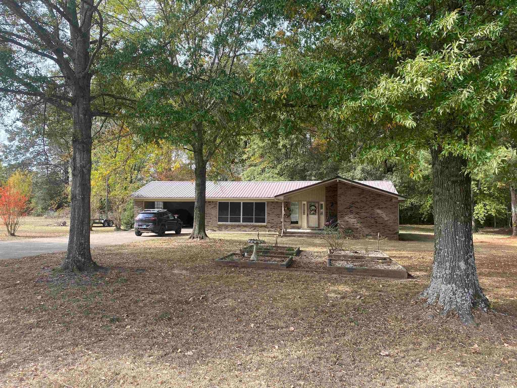55 Aunt Bee Rd, Counce, TN 38326