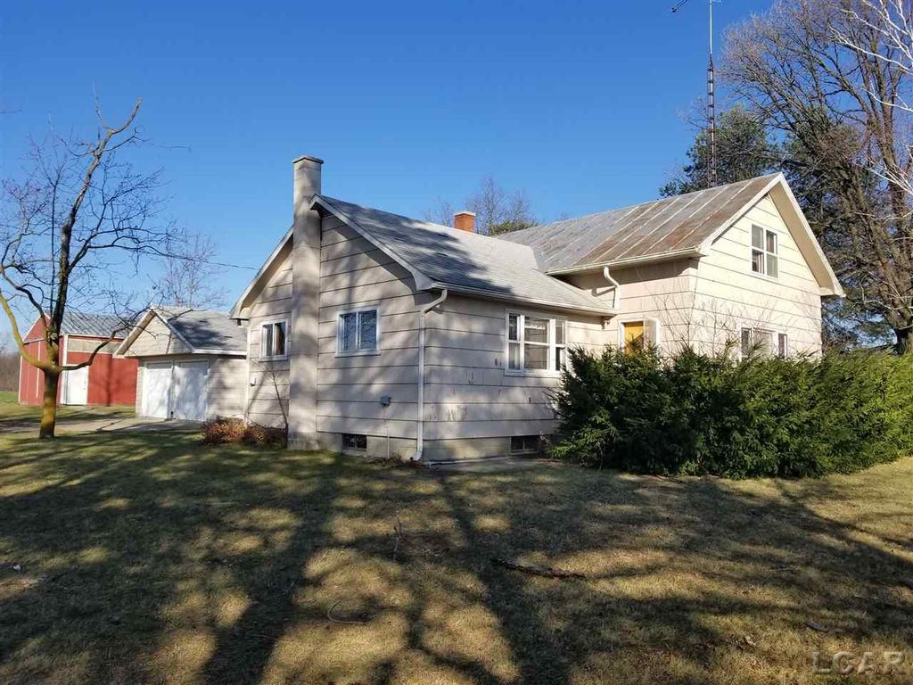 14990 W Beecher Rd, Hudson, MI 49247 Trulia