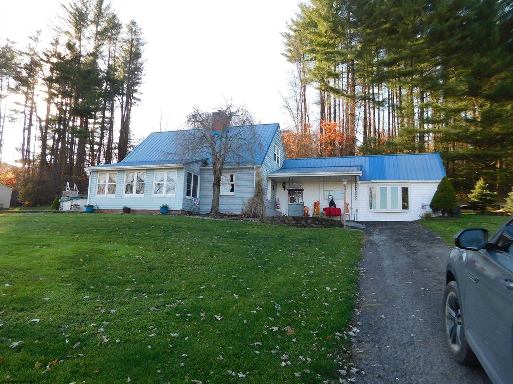 391 U Rd, Arthurdale, WV 26520 MLS 10151888 Trulia