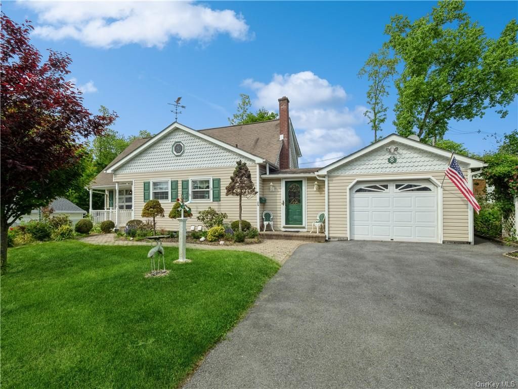 8 Brookside Drive, Wappingers Falls, NY 12590 MLS H6306787 Trulia