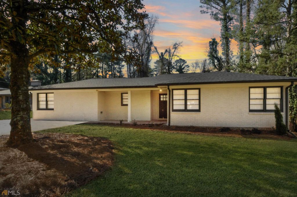 2340 Edgewater Dr SW, Atlanta, GA 30311