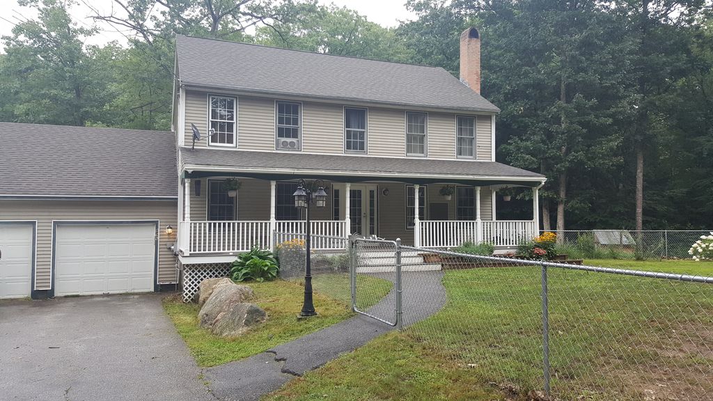 896 Rush Rd, Henniker, NH 03242 Trulia