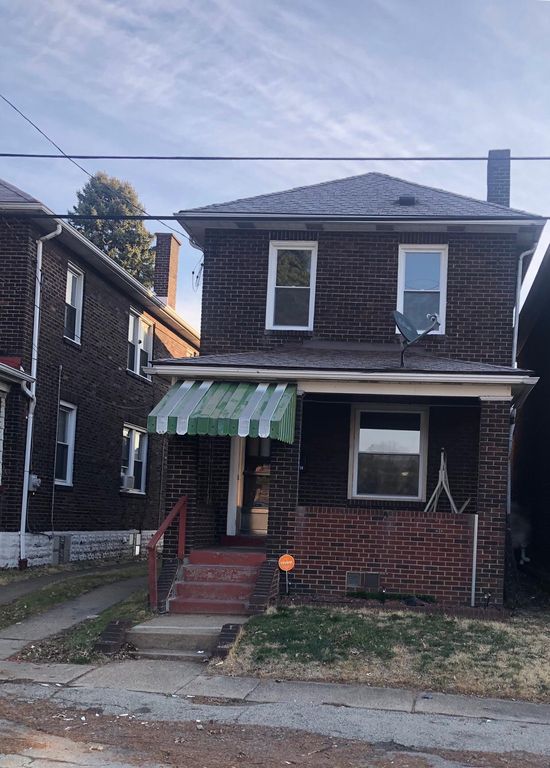 164 Overland Ave, Duquesne, PA 15110 Trulia
