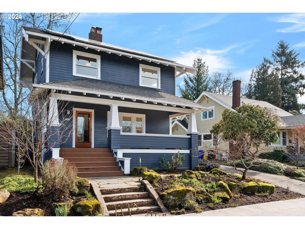 1824 NE 36th Ave, Portland, OR 97212 - See Est. Value, Schools &amp; More