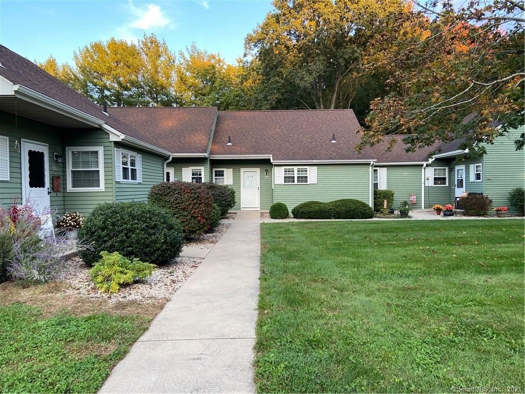 428 Lady Bug Ln #428, Vernon Rockville, CT 06066