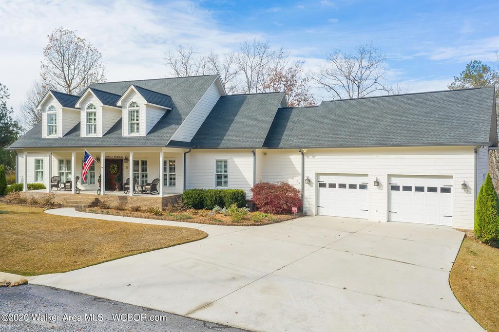 190 County Road 907, Crane Hill, AL 35053 5 Bed, 4 Bath SingleFamily