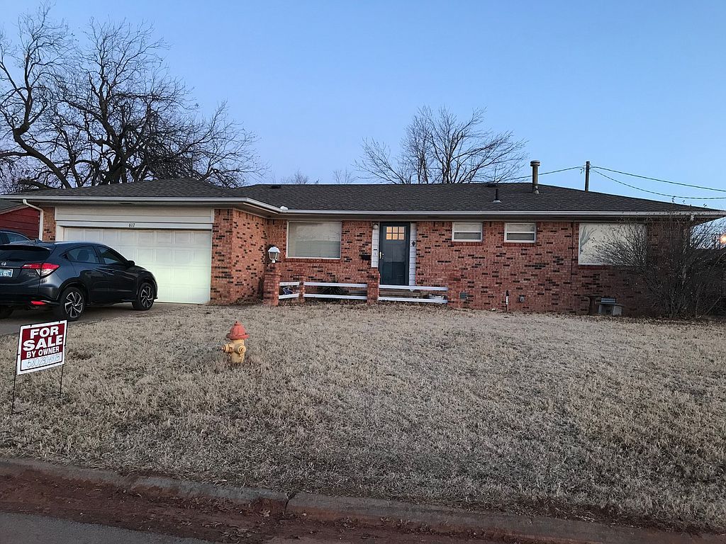 617 Cleveland Dr, Hennessey, OK 73742 Trulia