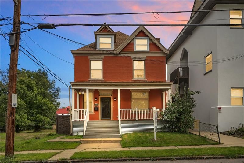 310 N Linden Ave, Pittsburgh, PA 15208