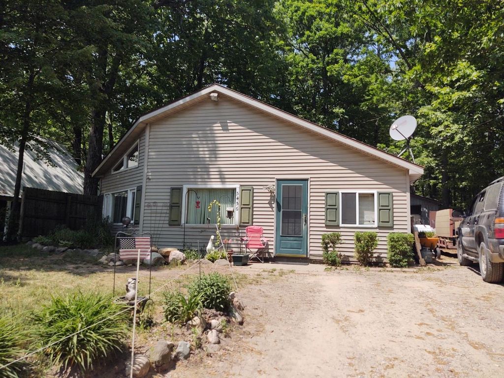 5456 Hillcrest St, Gladwin, MI 48624 MLS 50110901 Trulia