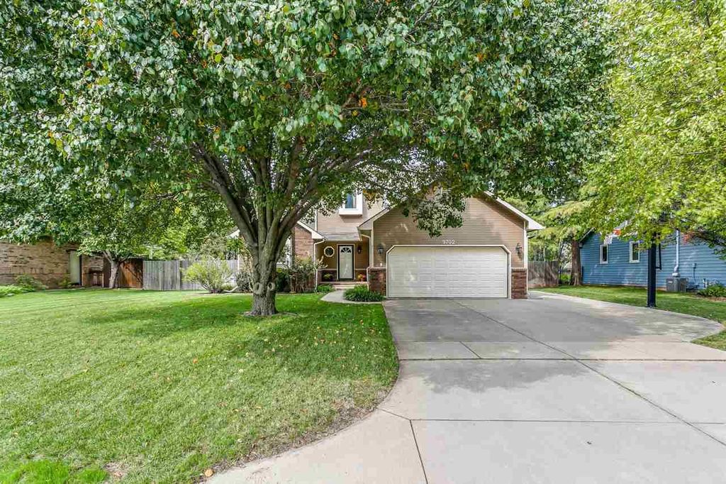 9702 W Britton St, Wichita, KS 67205 | Trulia