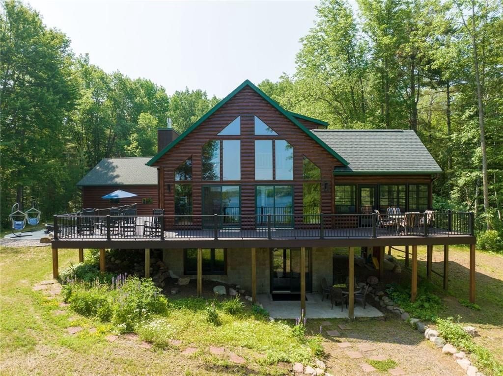 N 1137 County Highway Md, Sarona, WI 54870 Trulia