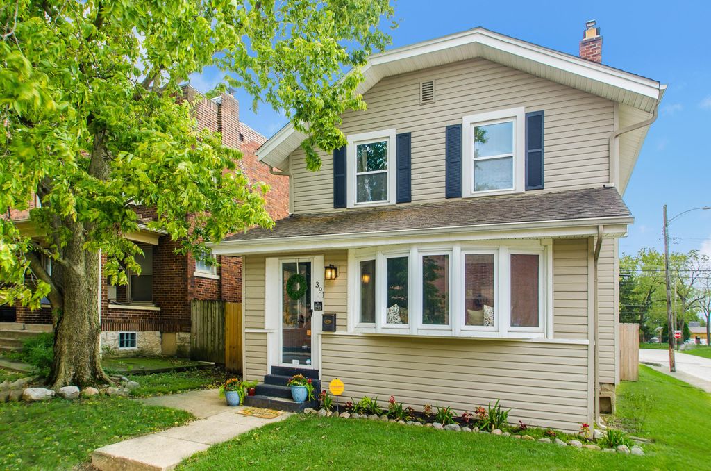 391 Sheldon Ave, Columbus, OH 43207