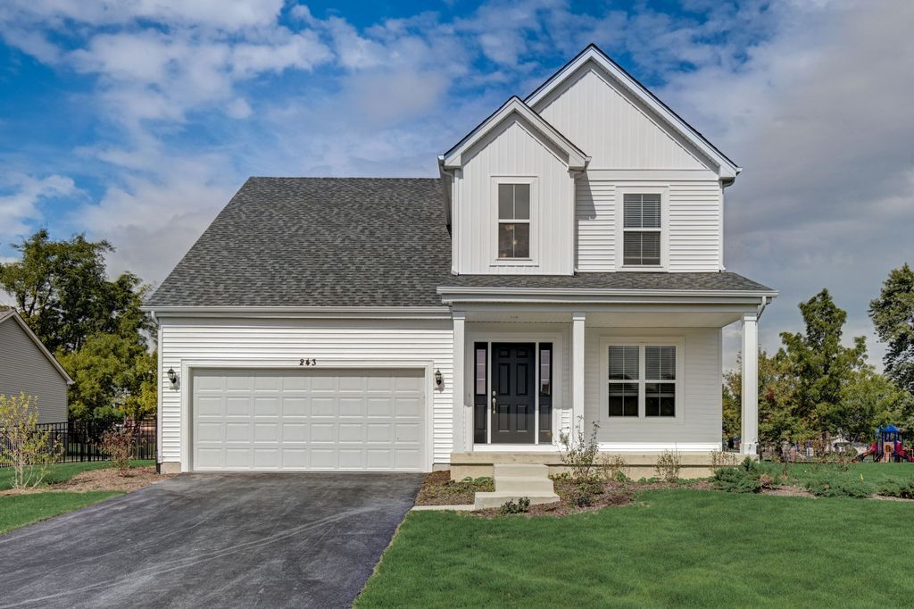 Lincoln Reston Ponds Sycamore, IL Trulia