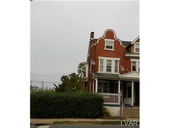 347 N 15th St, Allentown, PA 18102