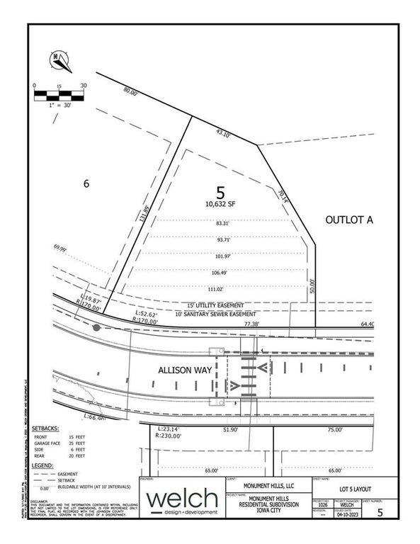 643 Allison Way, Iowa City, IA 52245 MLS 202400382 Trulia