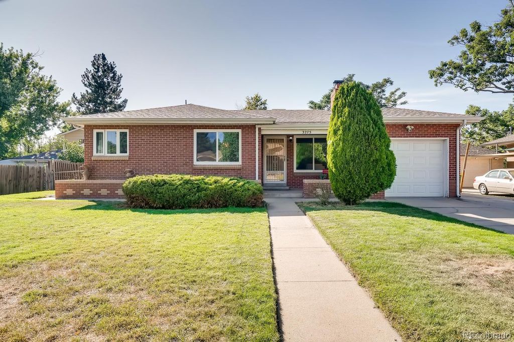 3275 Harlan St, Wheat Ridge, CO 80033