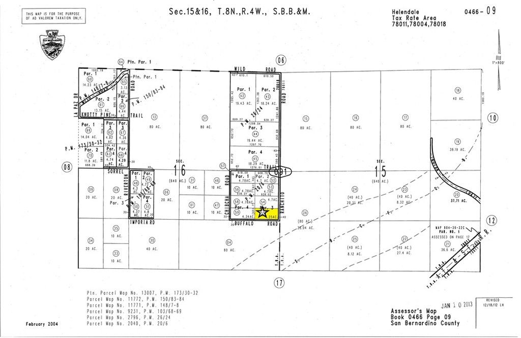 Imporia Rd, Helendale, CA 92342 Trulia
