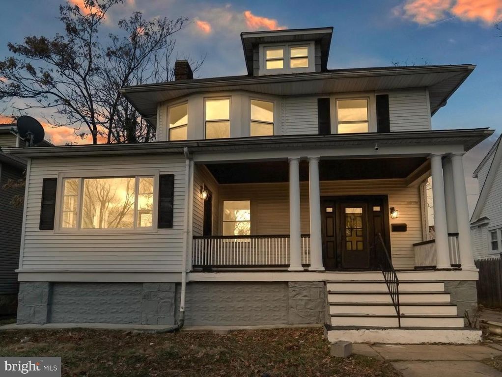 3702 Cedardale Rd, Baltimore, MD 21215