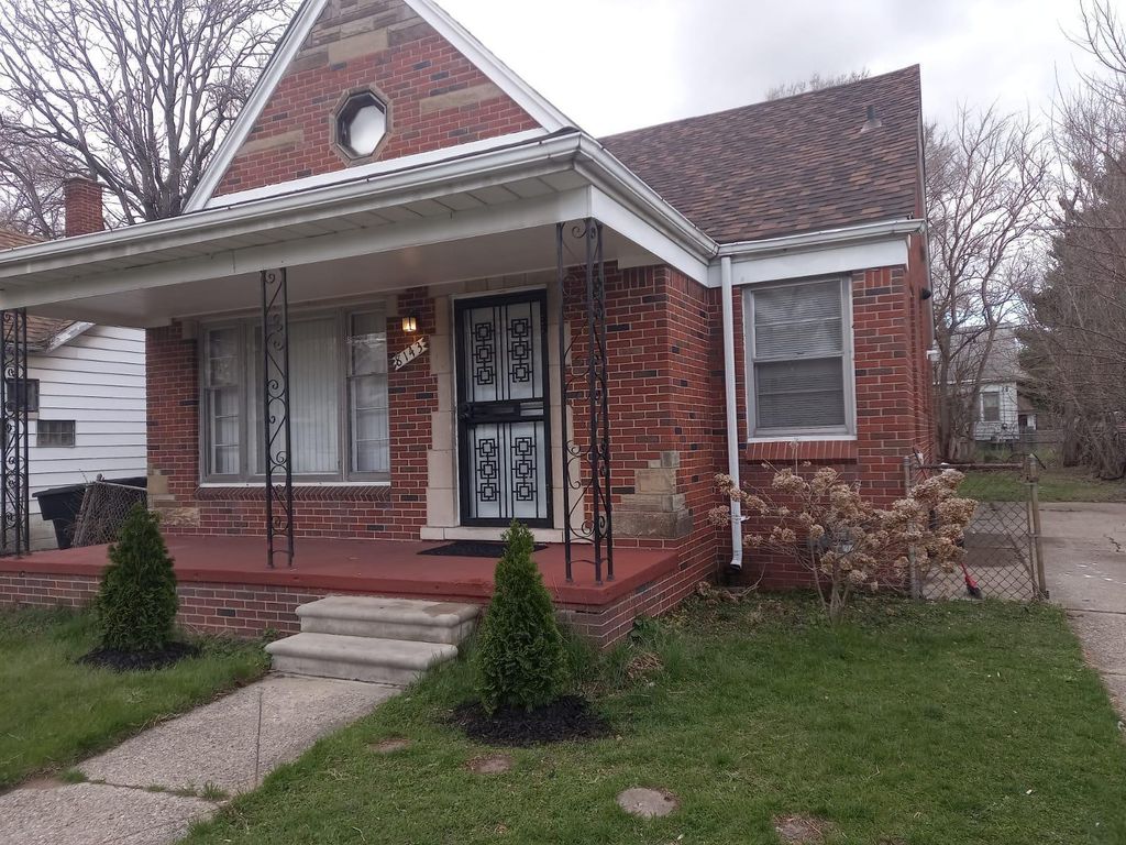 8143 E Grixdale St, Detroit, MI 48234