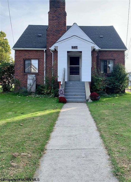 607 Central St, Elkins, WV 26241 Trulia