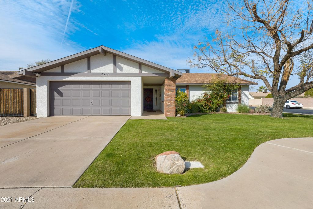 2238 S Saratoga, Mesa, AZ 85202