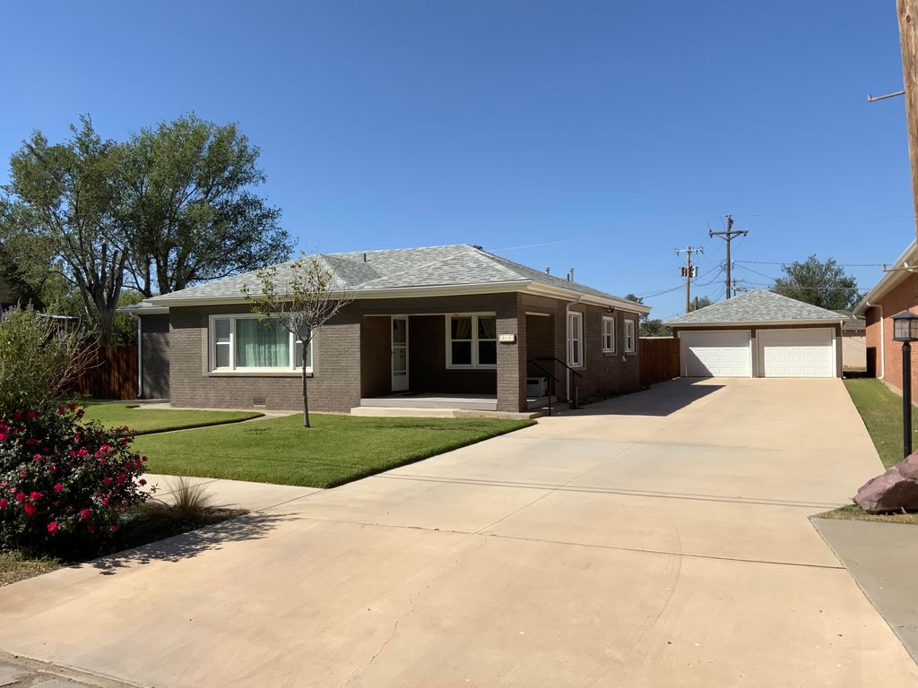303 N 3rd St, Stratford, TX 79084 Trulia