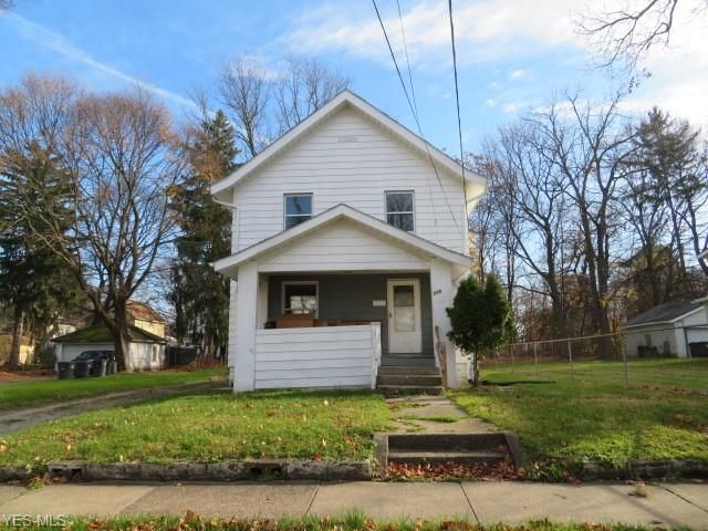 775 Wall St, Akron, OH 44310