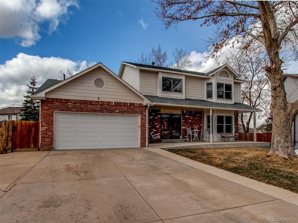 925 E 132nd Circle, Thornton, CO 80241 Trulia