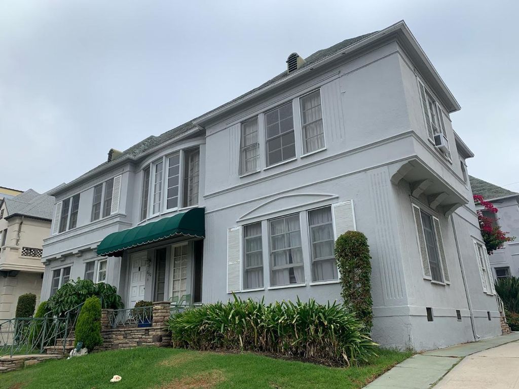 632 S Ridgeley Dr, Los Angeles, CA 90036