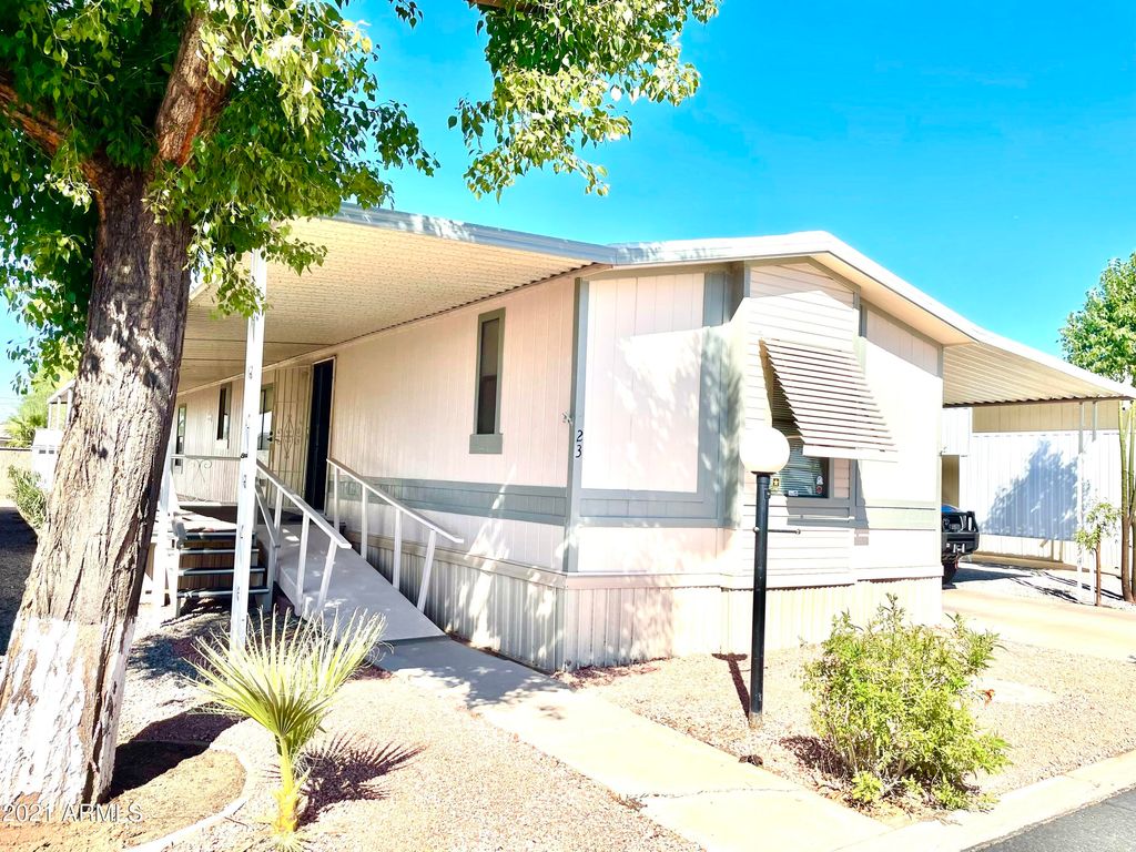 652 S Ellsworth Rd #23, Mesa, AZ 85208