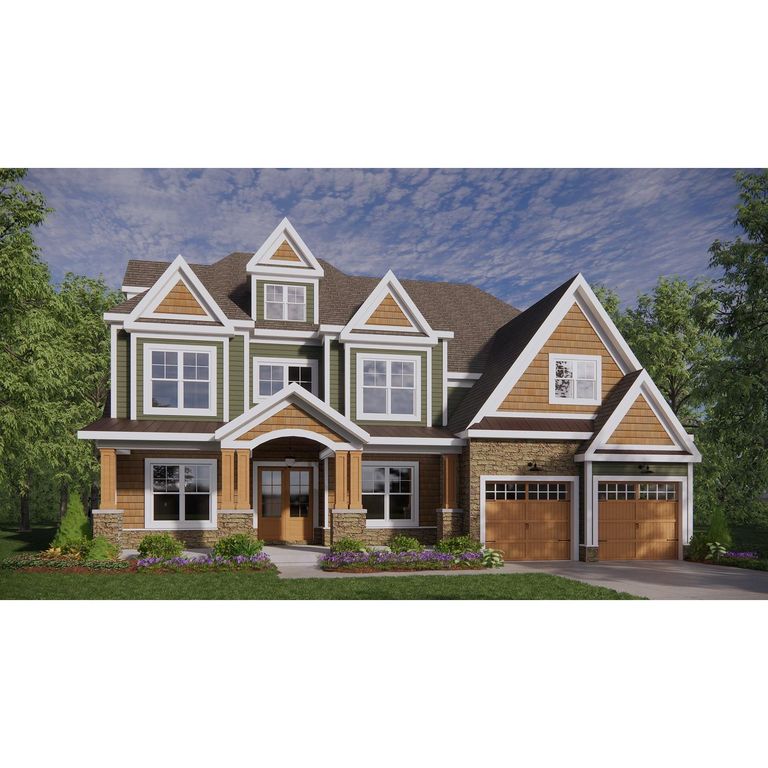 Austin Plan in Laurel Grove, Gibsonia, PA 15044