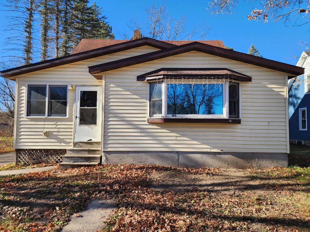 105 N Metonga Ave, Crandon, WI 54520 Trulia