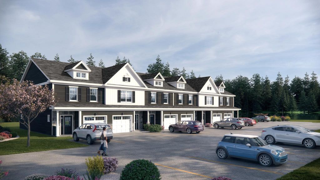 21 Edgewater Cir #21, Berlin, CT 06037