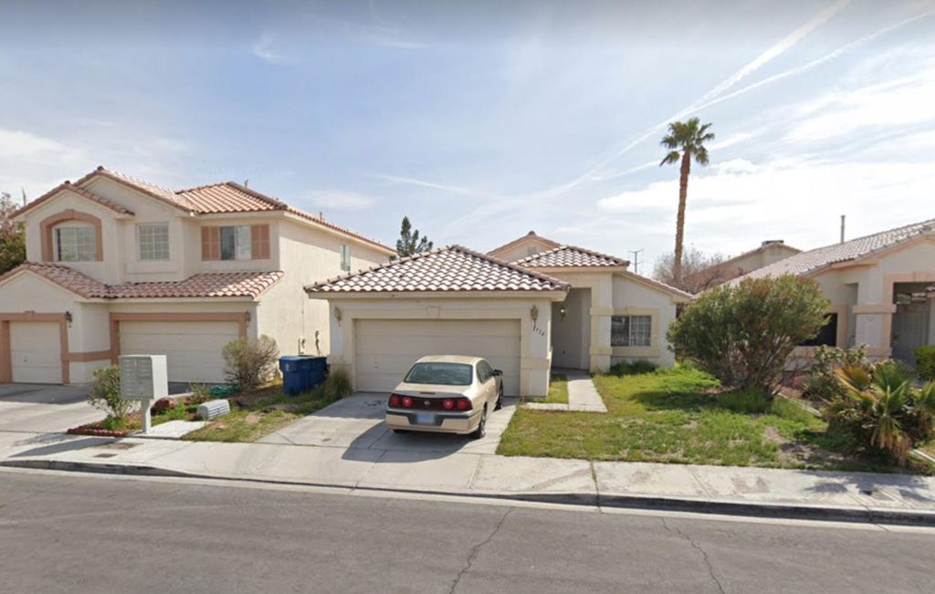 3718 Warmbreeze Way, Las Vegas, NV 89129