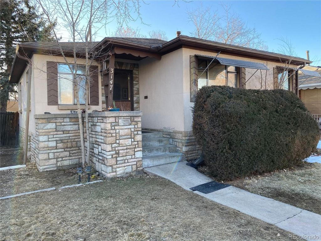 3147 S  Emerson St, Englewood, CO 80113
