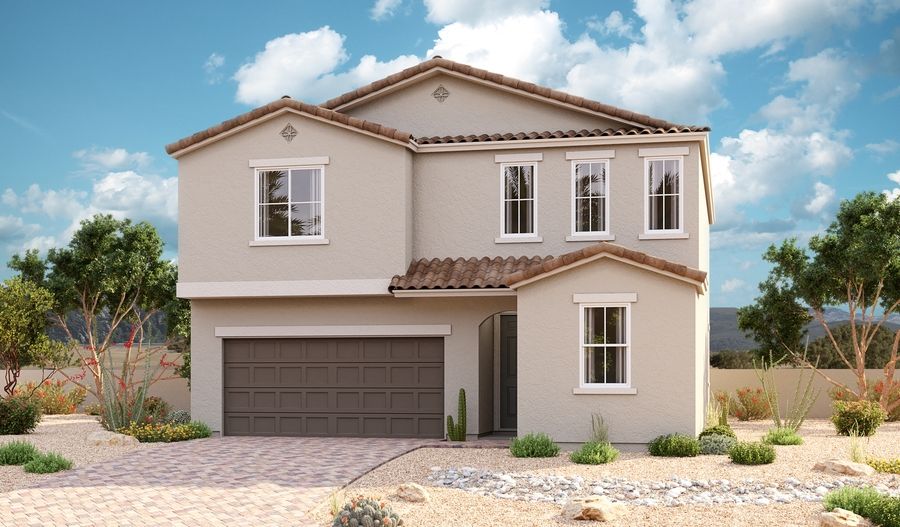 Moonstone Plan in Seasons at Cross Creek Ranch, Coolidge, AZ 85128