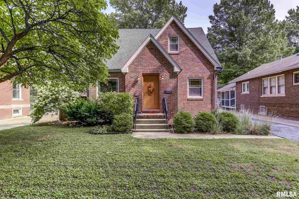 1608 S Park Ave, Springfield, IL 62704 Trulia