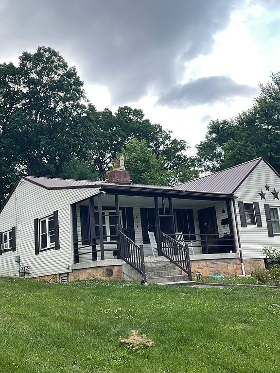 816 Park Ave, Princeton, WV 24740 Trulia