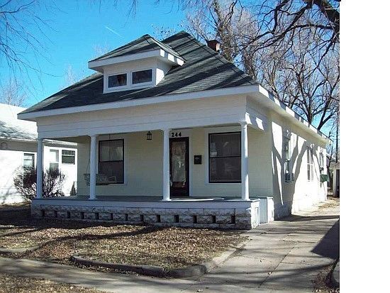 244 N Estelle Ave, Wichita, KS 67214