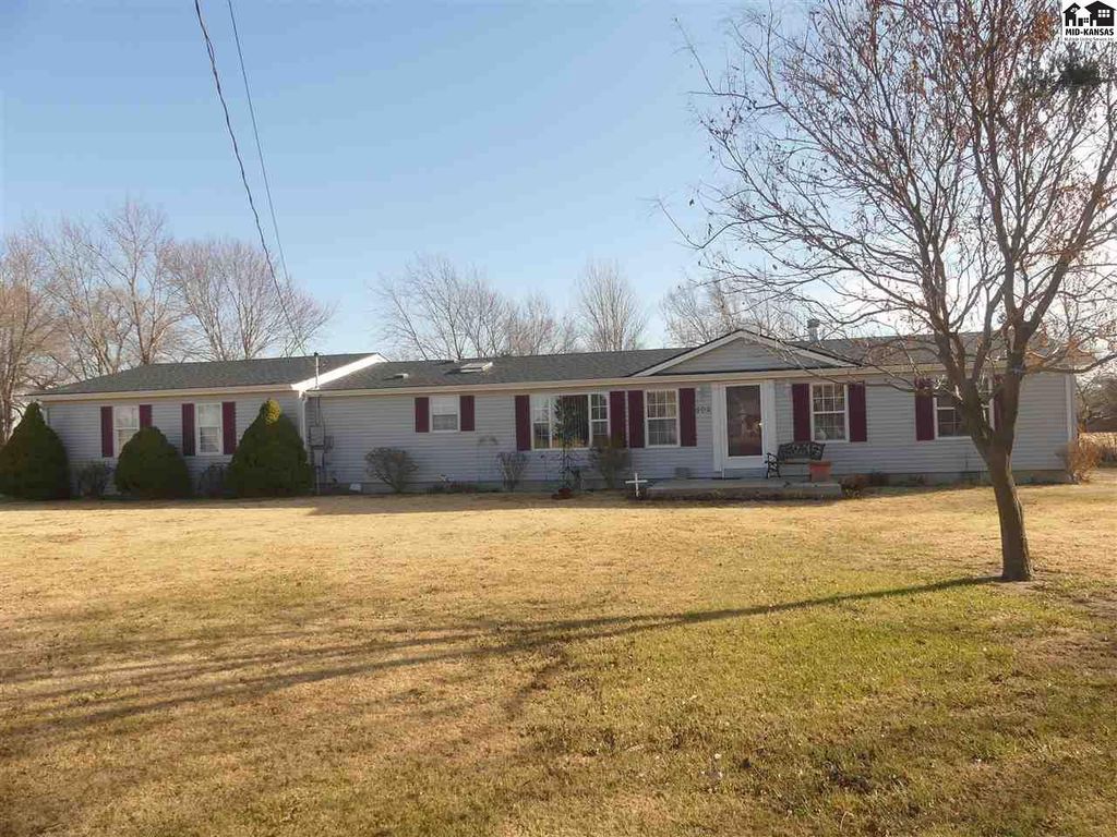 802 N St, Nickerson, KS 67561 Trulia