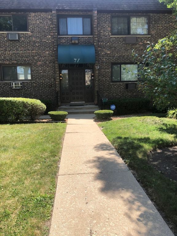 77 Central Ave #204, Roselle, IL 60172