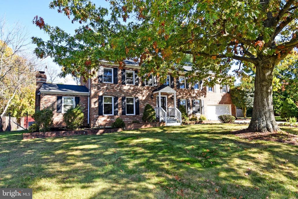 15401 Baileys Ln, Silver Spring, MD 20906