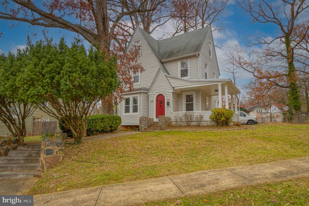 5518 Bosworth Ave, Baltimore, MD 21207