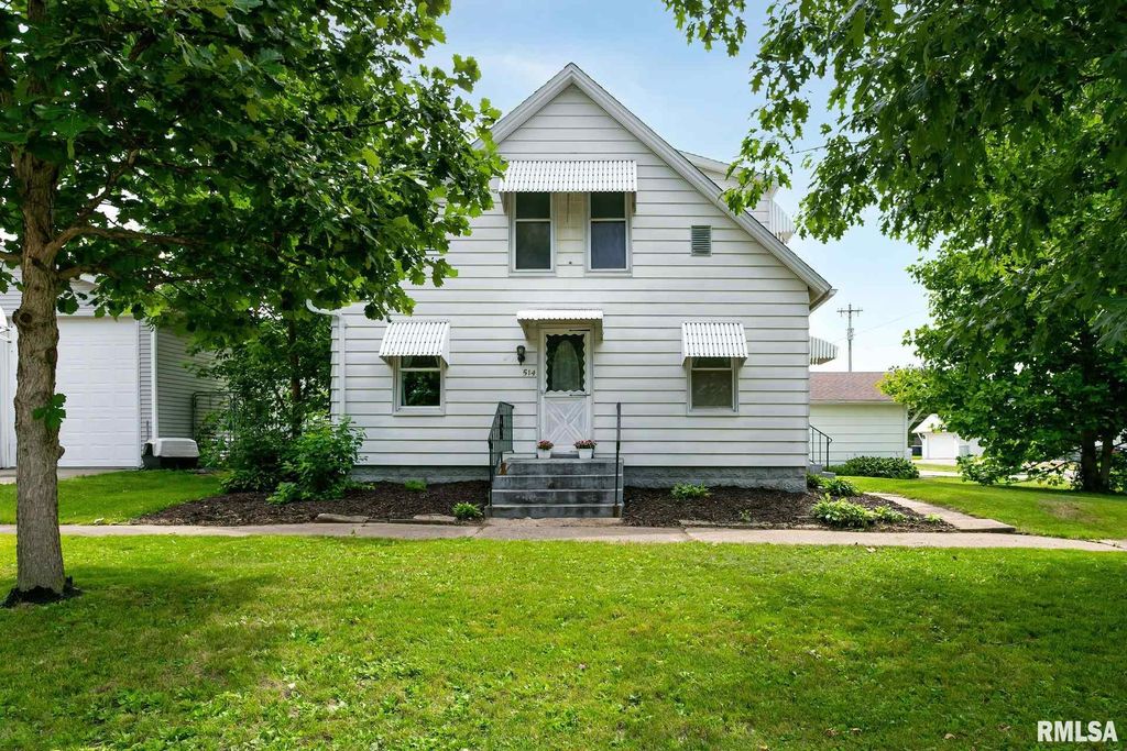 514 Chestnut St, Wilton, IA 52778 MLS QC4223829 Trulia