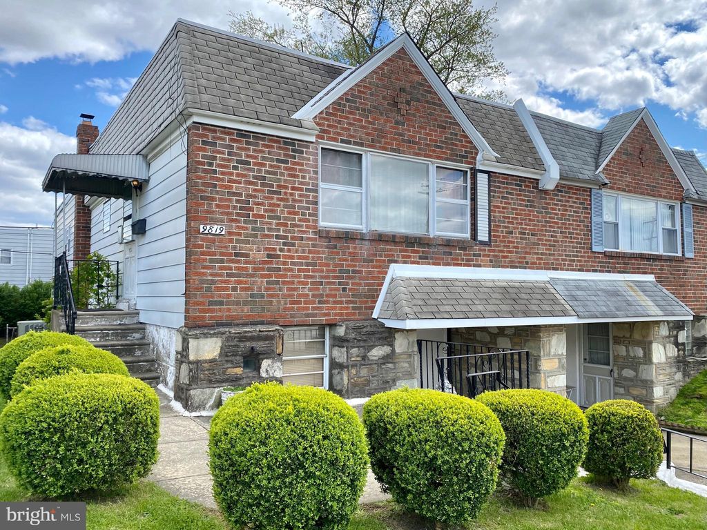 9819 Haldeman Ave, Philadelphia, PA 19115 Trulia